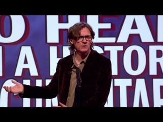 Mock the week 16x04 angela barnes, nish kumar, milton jones, ed byrne, romesh ranganathan