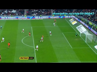 Упл 2012/13 14 тур шахтер 20 металлург з голы