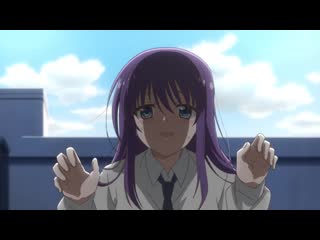 Похотливая ао не может учиться / midara na ao chan wa benkyou ga dekinai (1 12 серии)