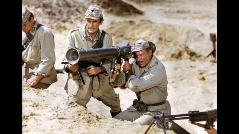 1968 диверсанты / commandos