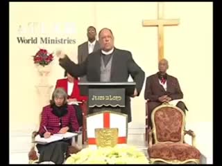 Проповедник негр о негроидной расе