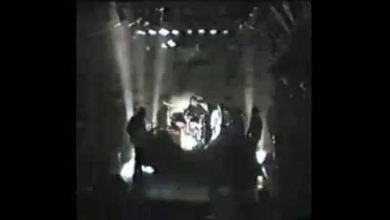 Химера в клубе "ватрушка", 1996 г