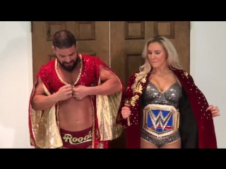 #cfog video | charlotte flair & bobby roode