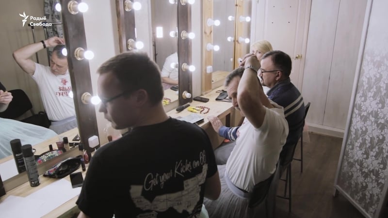 Глядзіце жывы эфір радыё свабоды 25 сакавіка 1145