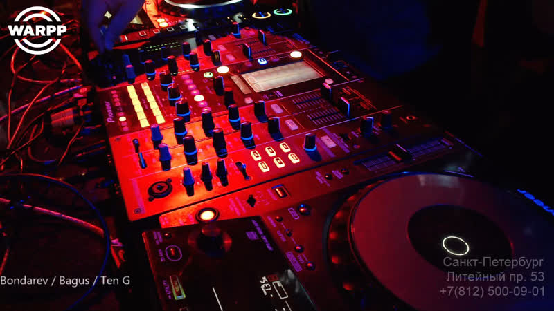 Bondarev \ bagus \ ten g