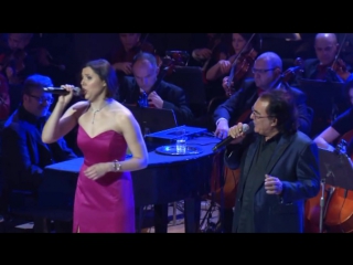 Al bano & monika węgiel liberta (2014, cracow, poland)