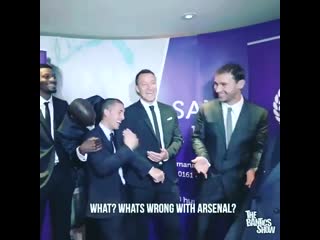 This video explains what just happened better uelfinal chears arsenal