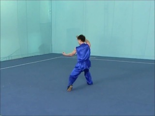Нань цюань (iwuf taolu 3rd set nq)