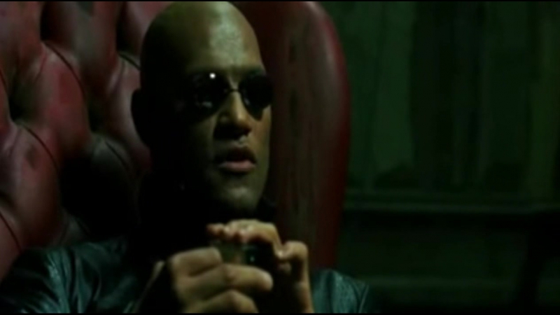 Что такое матрица??? темница для разума