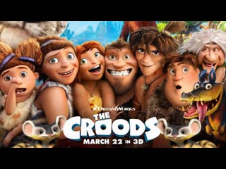 The croods (2013) hindi dubbed full movie