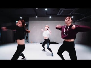 Booty man (cheek freaks remix) redfoo may j lee koosung jung choreography