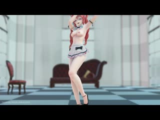 Mmd r 18 [erotic] teto maid addiction author orion dobledosis