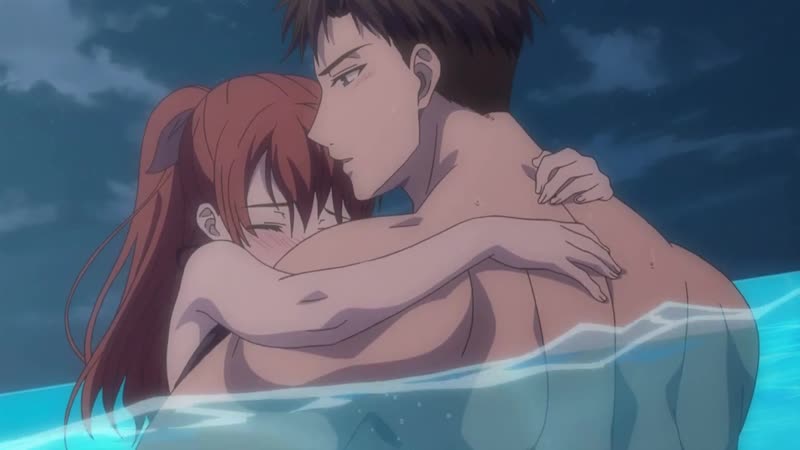 Yubisaki kara honki no netsujou osananajimi wa shouboushi 06