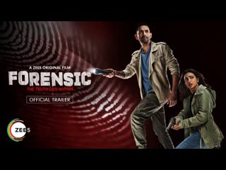 Forensic 2022 full hindi movie watch online