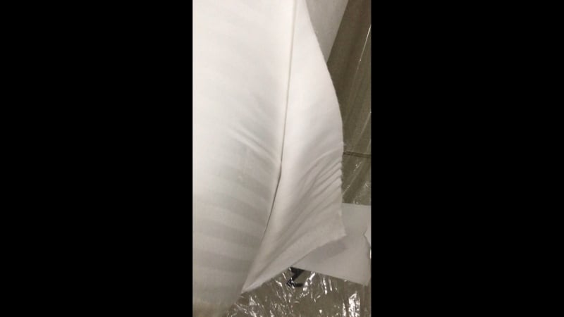 Страйп сатин