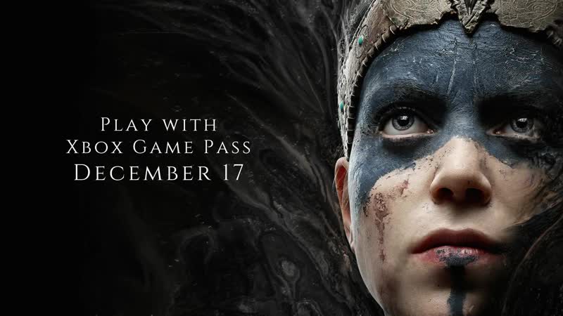 X018 hellblade senuas sacrifice ¦ game pass trailer