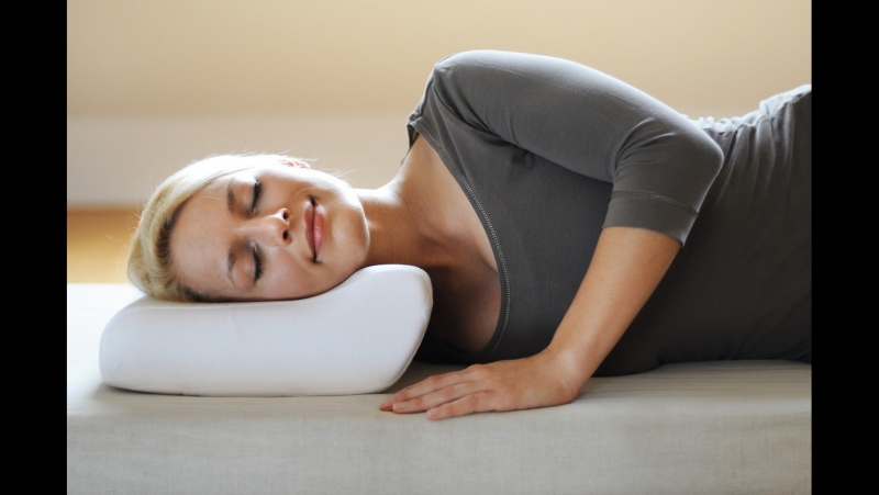 Подушка ортопедическая