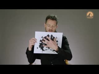 Ian bohen of 'yellowstone' takes a rorschach test 22 stars (720p) mp4