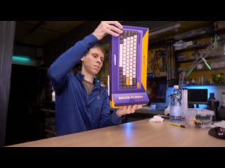 Ardor gaming x durgod space fusion