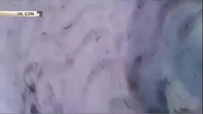 После хлопка на газоперерабатывающем заводе в югре начался пожар