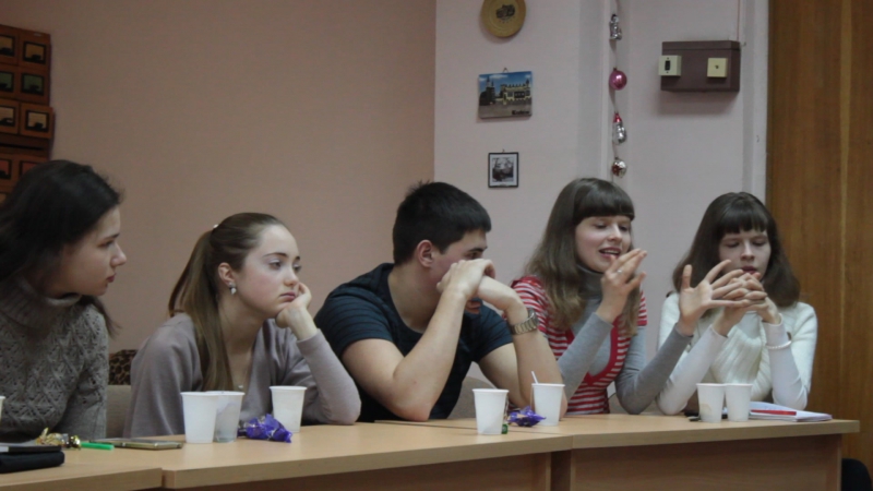 Auftritt von kristina bondarenko