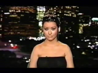 Christina aguilera interview rove live 2003