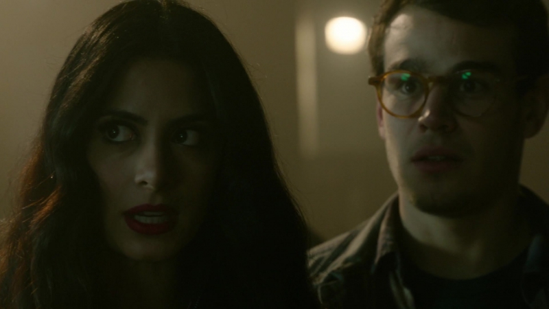 Сумеречные охотники / shadowhunters, s01e05 / rus, baibako / 720p