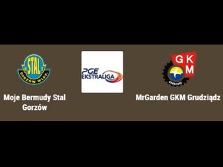 Live pge ekstraliga moje bermudy stal gorzów mrgarden gkm grudziądz