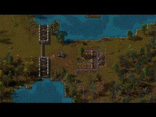 Factorio trailer