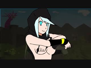 Ashe loves tentacles full version