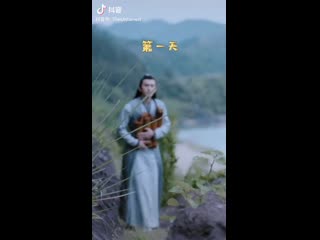 Zhu zanjin тик ток неукротимого 11 03 20