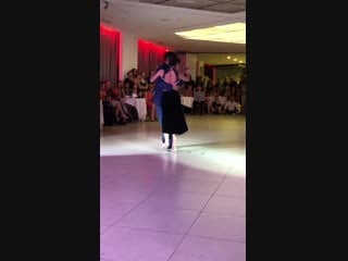 Jonathan saavedra & clarisa aragon