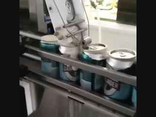 Canning beer 🥫