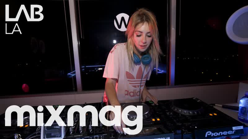Deep house presents alison wonderland trap, hip hop and bass dj set in the lab la [dj live set hd 720]