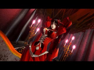 Bloodless trailer bloodstained ritual of the night (720p)