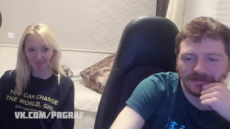 Диана наведалась к vjlink'y прямиком из конюшни