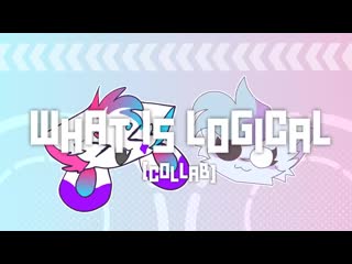 What is logical // animation meme [collab/kittydog]