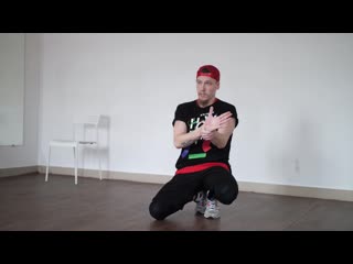 Учим прыжки в черепашке / breaking cricket & jackhammer tutorial