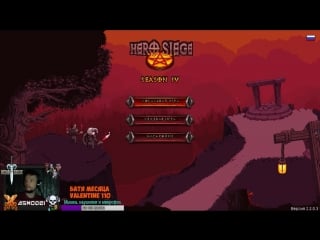 Hero siege [hc] + 13 dlc asmodei stream