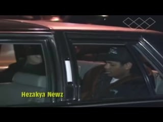 Eazy e & jerry heller attends white house luncheon with president george h w bush (18 march, 1991, washington d c )