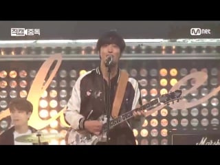 [cnazulitos] 20150917 mnet fancam ep 78 yonghwa(cinderella)