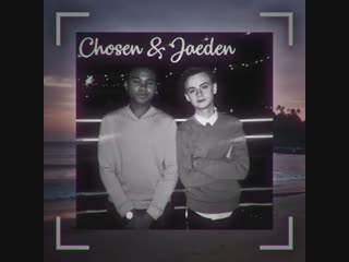 Chosen jacobs x jaeden lieberher