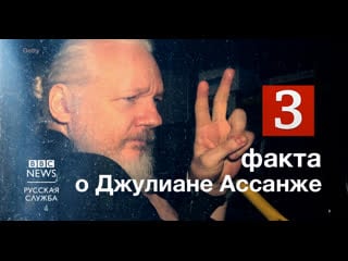 Три факта о деле основателя wikileaks джулиана ассанжа