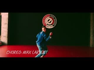 Ed sheeran cross me | choreo by max larjent