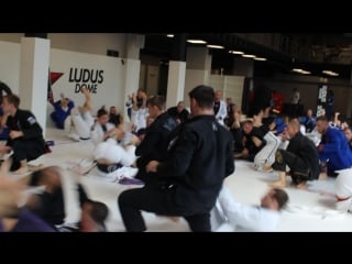 Ludus dome (open mat ) 3