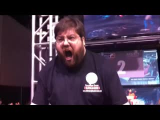 16bit pops off at mlg anaheim