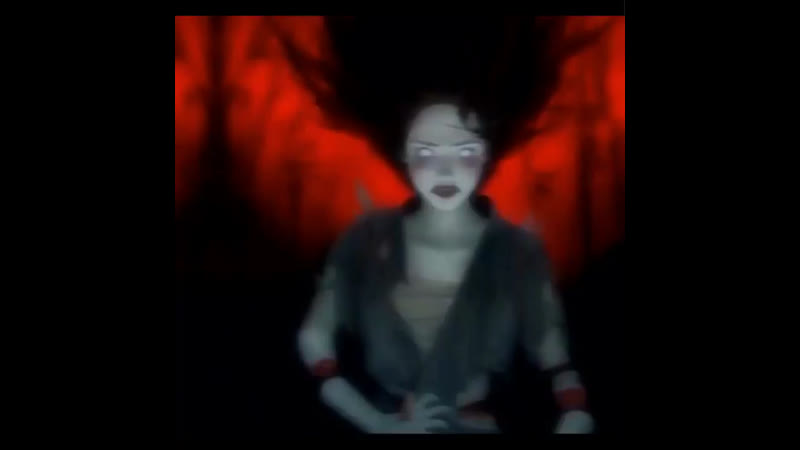 The spirit | rin yamaoka | dbd | edit