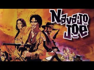 Navajo's land (joe el implacable/navajo joe) (1966) (español)