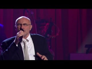 Phil collins going back live at roseland ballroom (2010)