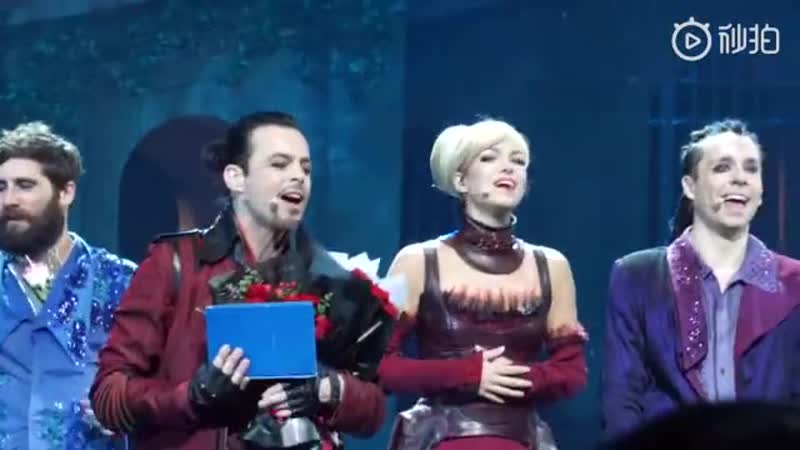 Nuno tybalt (video 猫果酱酱 weibo)